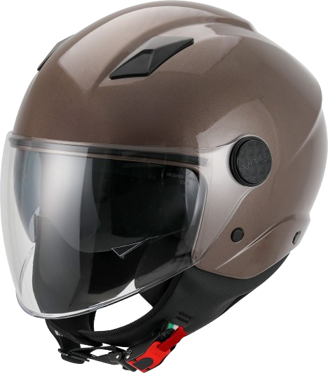 UNICORN Helm vito jet sarenta - bronzo