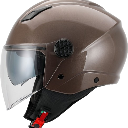 UNICORN Helm vito jet sarenta - bronzo