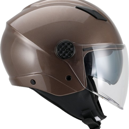 UNICORN Helm vito jet sarenta - bronzo