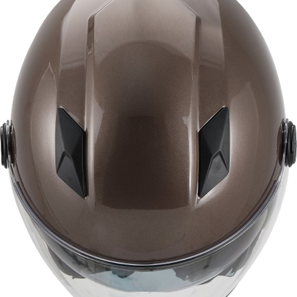 UNICORN Helm vito jet sarenta - bronzo