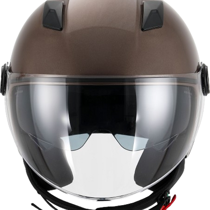 UNICORN Helm vito jet sarenta - bronzo