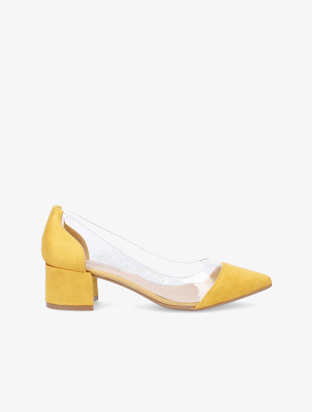 UNICORN Women's heels yellow 36 37 38 39 40 41