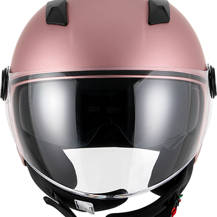 UNICORN Helm vito jet sarenta rose gold