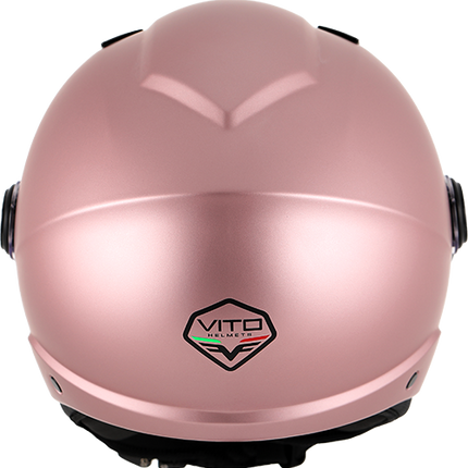 UNICORN Helm vito jet sarenta rose gold