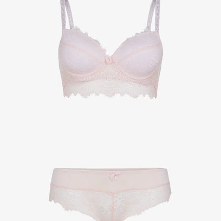 UNICORN Women's lingerie set dark yellow light pink s m l xl