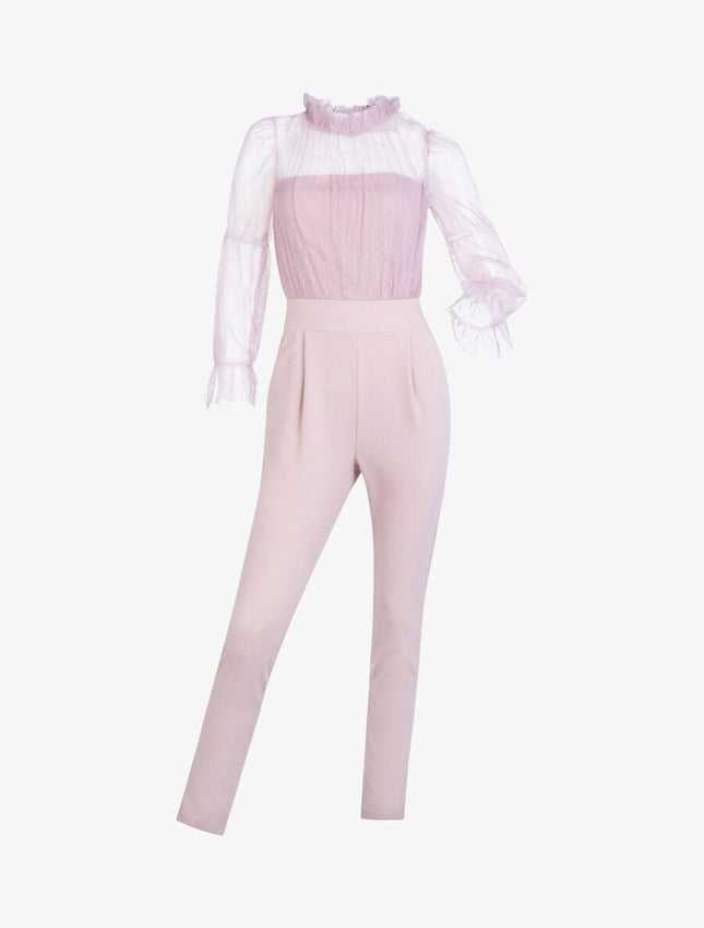 UNICORN Women's jumpsuit pink red s m l xl