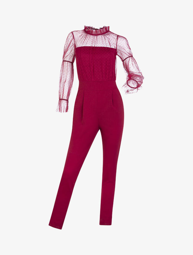 UNICORN Women's jumpsuit pink red s m l xl