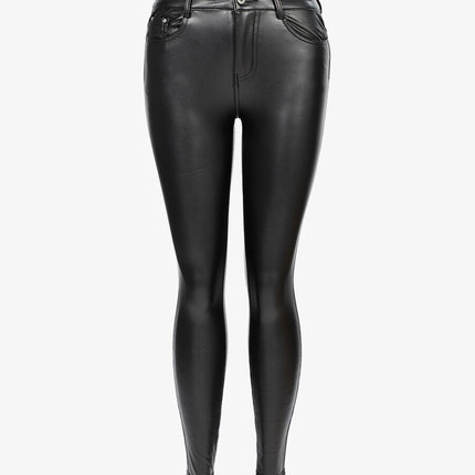 UNICORN Women's leather jeans black xs s m l xl xxl