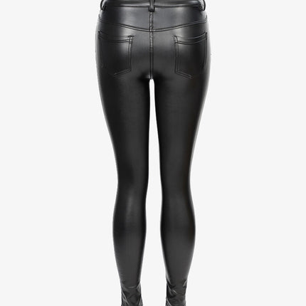 UNICORN Women's leather jeans black xs s m l xl xxl