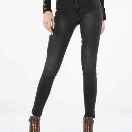 UNICORN Women's jeans black xs s m l xl xxl