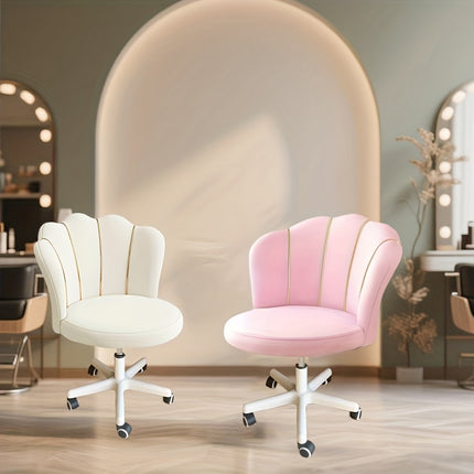 UNICORN Dresser Stool Chair Suitable for bedroom pink/white/atrovirens/gray
