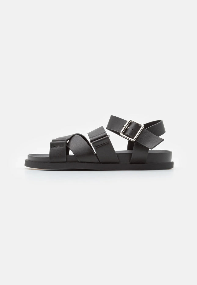 UNICORN Sandals black 36 37 38 39 40 41 42