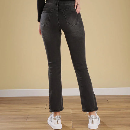 UNICORN Women's jeans black s m l xl xxl