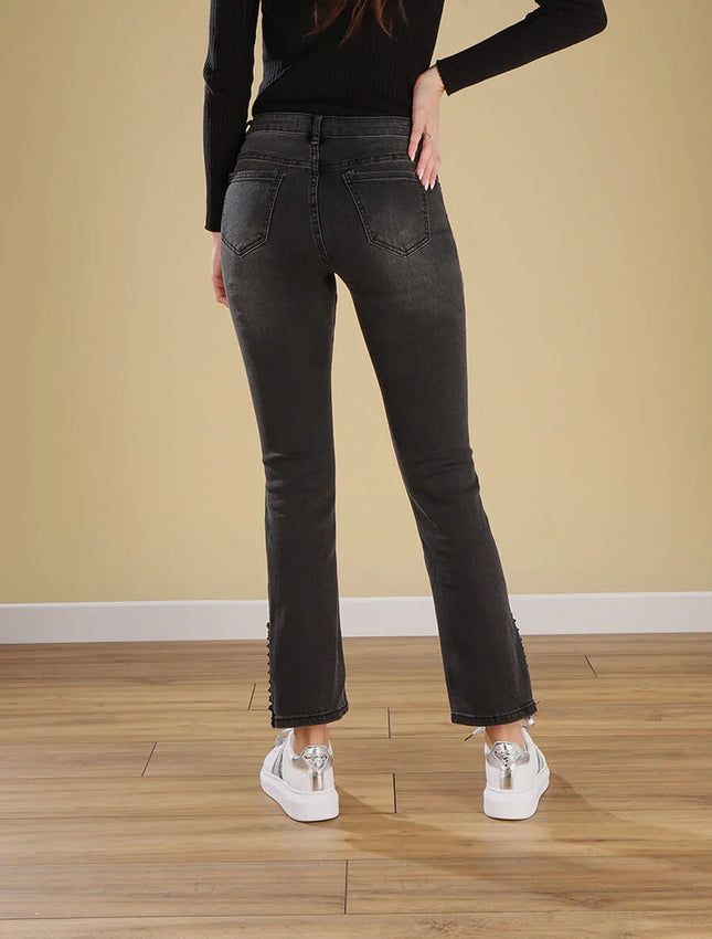 UNICORN Women's jeans black s m l xl xxl