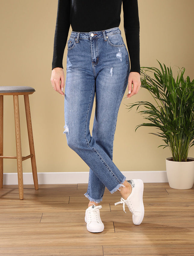 UNICORN Women's jeans blue xs s m l xl