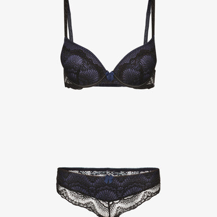 UNICORN Women's Lingerie set black dark blue s m l xl