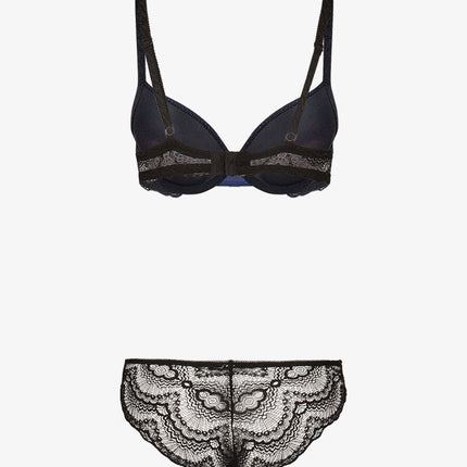 UNICORN Women's Lingerie set black dark blue s m l xl