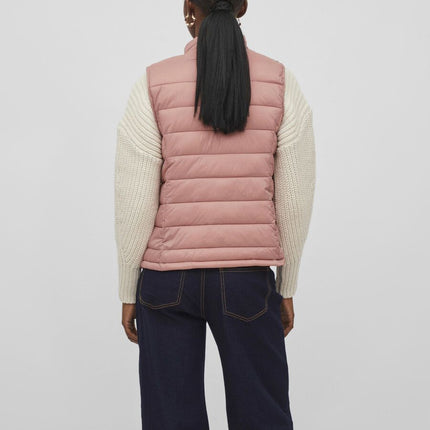 UNICORN Women's bodywarmer pink black brown green xs s m l xl