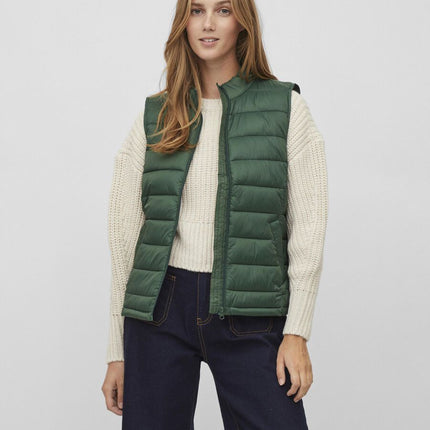UNICORN Women's bodywarmer pink black brown green xs s m l xl