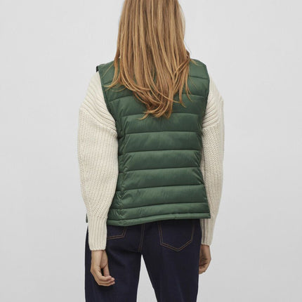UNICORN Women's bodywarmer pink black brown green xs s m l xl