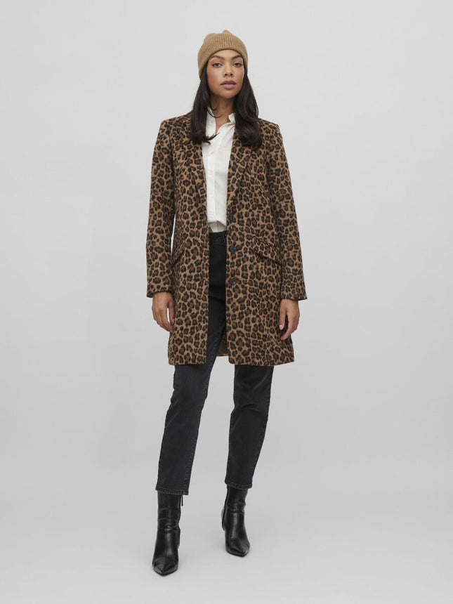 UNICORN Women's coat tiger print 34 36 38 40 42 44