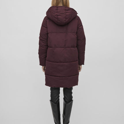UNICORN Women's coat black brown rose beige purple 34 36 38 40 42 44