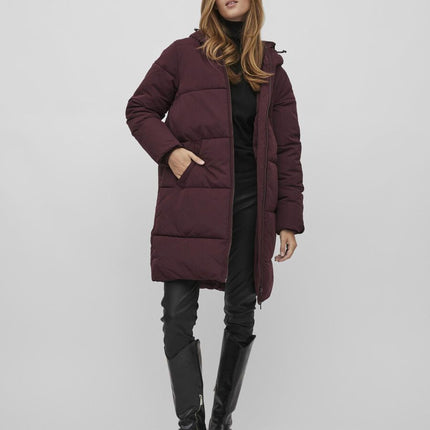 UNICORN Women's coat black brown rose beige purple 34 36 38 40 42 44