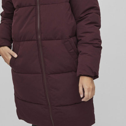 UNICORN Women's coat black brown rose beige purple 34 36 38 40 42 44