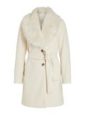 UNICORN Women's fur coat black white 34 36 38 40 42 44