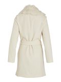 UNICORN Women's fur coat black white 34 36 38 40 42 44