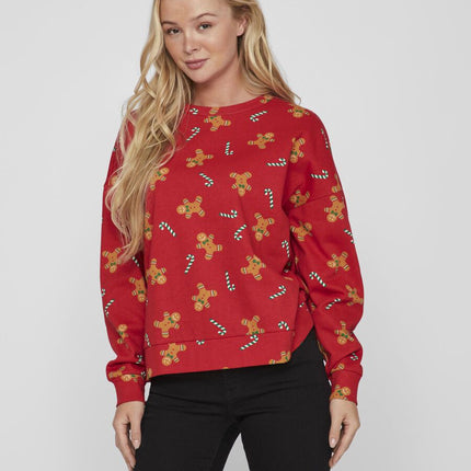 UNICORN Women's sweater green red xs s m l xl