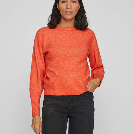 UNICORN Women's sweater brown orange xs s m l xl xxl
