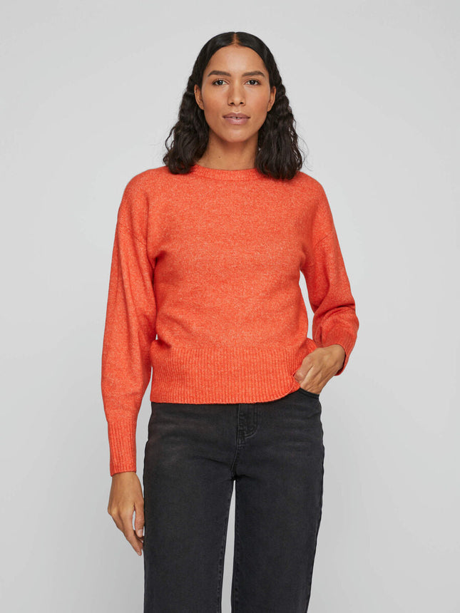 UNICORN Women's sweater brown orange xs s m l xl xxl