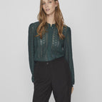 XS / Dark Green