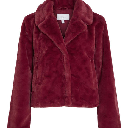 UNICORN Women's Jacket Black Red White 34 36 38 40 42 44
