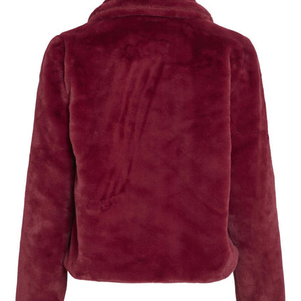 UNICORN Women's Jacket Black Red White 34 36 38 40 42 44