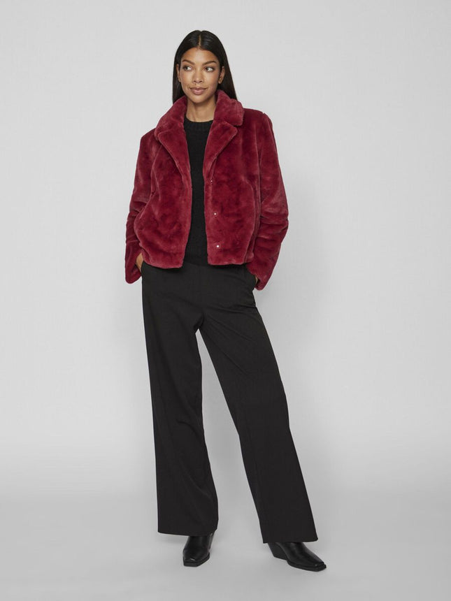 UNICORN Women's Jacket Black Red White 34 36 38 40 42 44