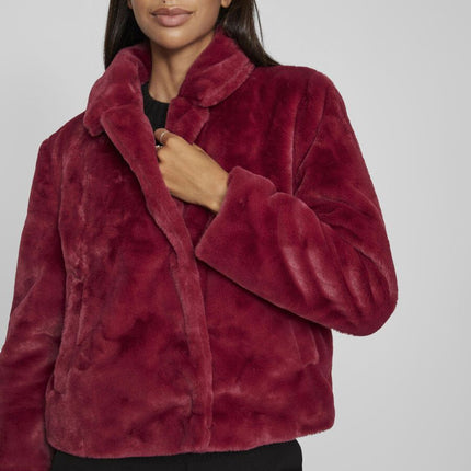 UNICORN Women's Jacket Black Red White 34 36 38 40 42 44