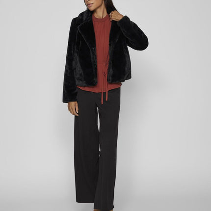 UNICORN Women's Jacket Black Red White 34 36 38 40 42 44
