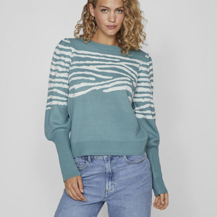 UNICORN Women's sweater brown mint green xs s m l xl xxl