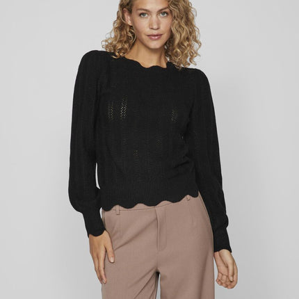 UNICORN Women's sweater beige black xs s m l xl