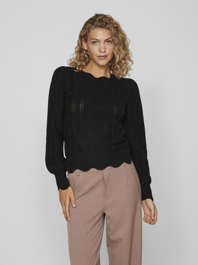 UNICORN Women's sweater beige black xs s m l xl
