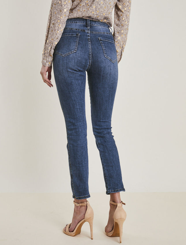 UNICORN Women's jeans blue xs s m l xl