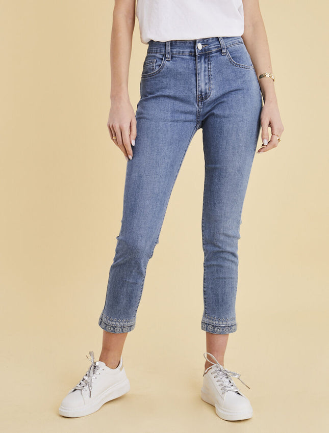 UNICORN Women's jeans blue s m l xl xxl