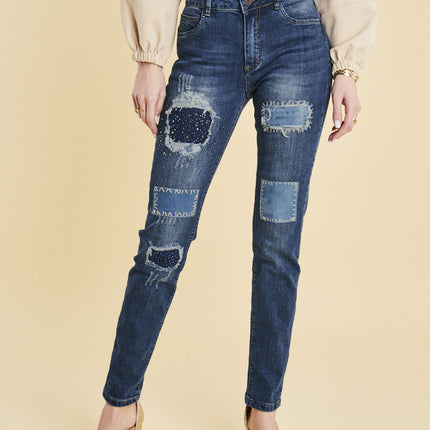 UNICORN Women's jeans blue s m l xl xxl