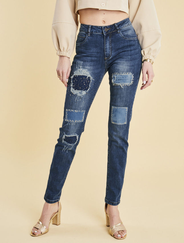 UNICORN Women's jeans blue s m l xl xxl