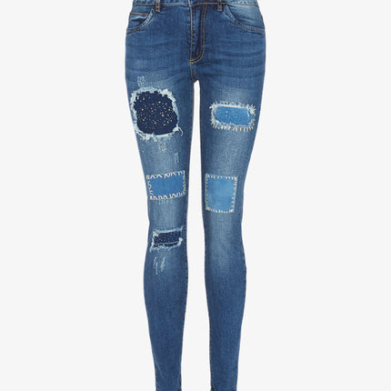 UNICORN Women's jeans blue s m l xl xxl