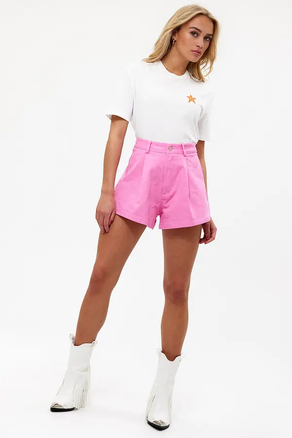 UNICORN Women's shorts pink xs s m l