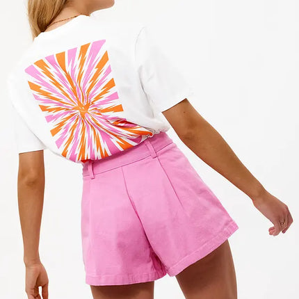 UNICORN Women's shorts pink xs s m l