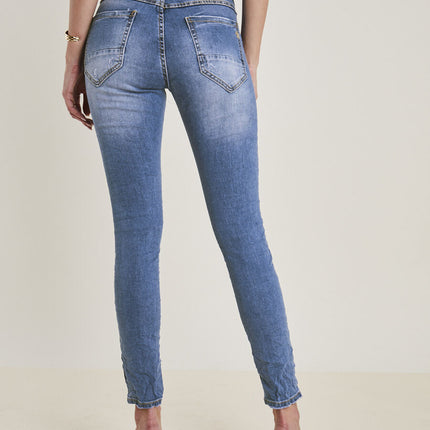 UNICORN Women's jeans blue xs s m l xl